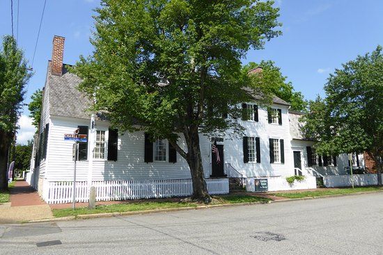 Mary Washington House